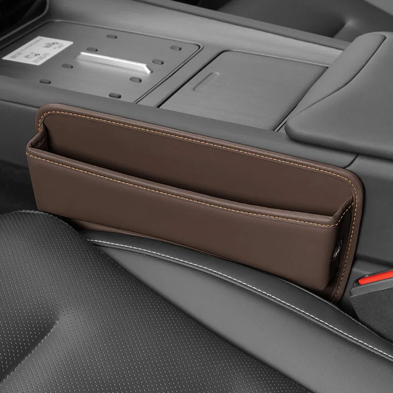 DriveMate™ Car Seat Gap Organizer