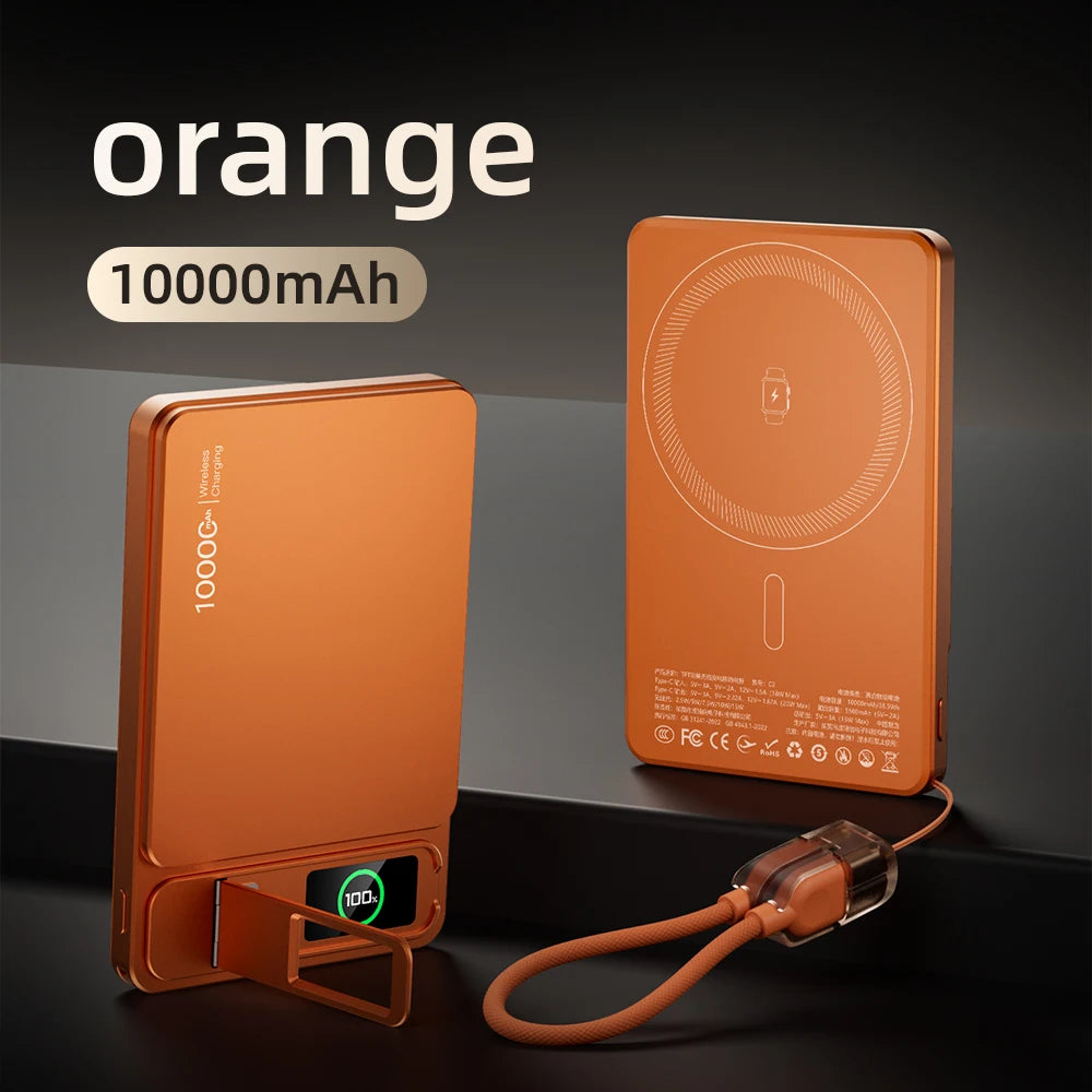 PowerSnap™ 10K Magnetic Power Bank