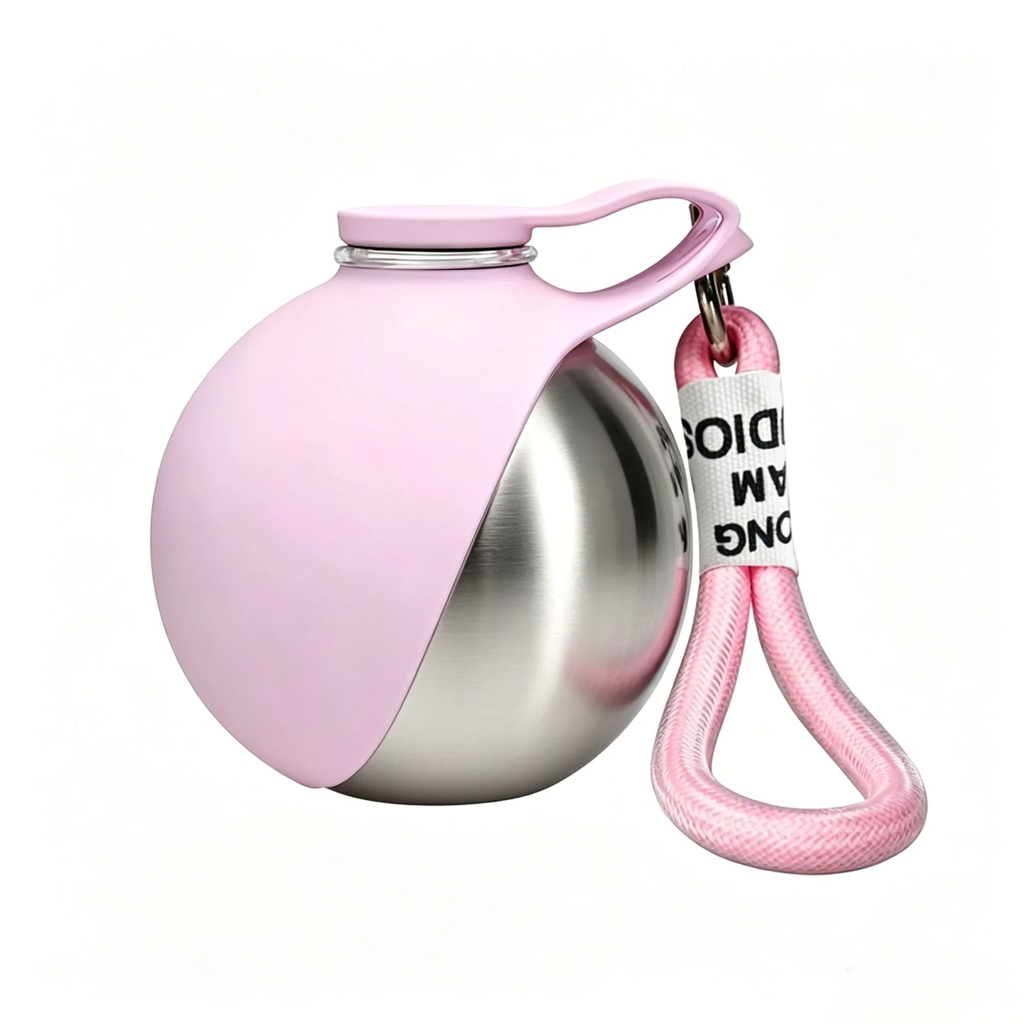 Pet water bottle, leak proof travel cup for dogs and cats