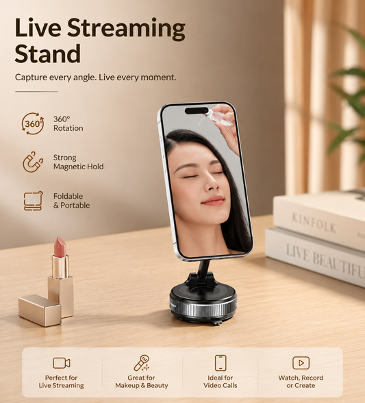 MagFlex 360™ Magnetic Car Phone Mount