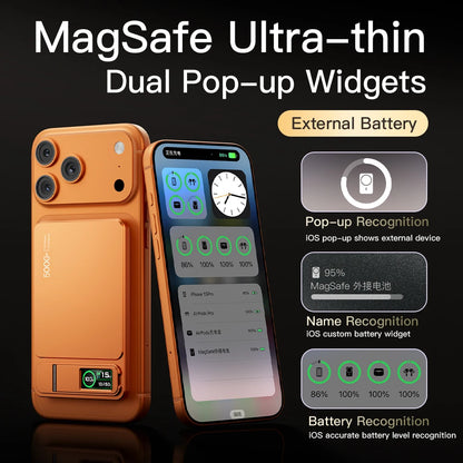 PowerSnap™ 10K Magnetic Power Bank