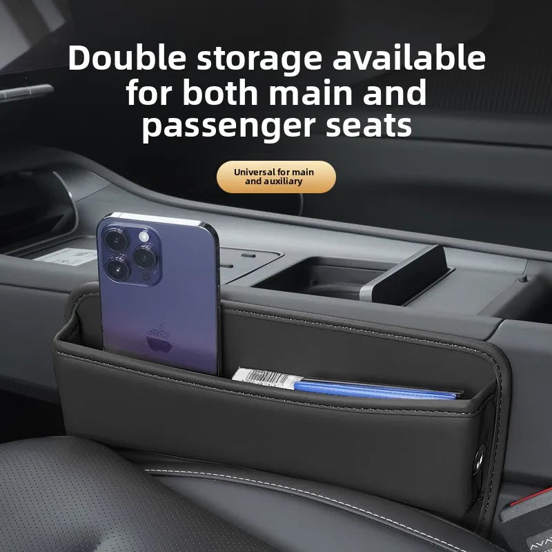 DriveMate™ Car Seat Gap Organizer