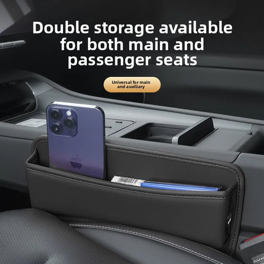 DriveMate™ Car Seat Gap Organizer