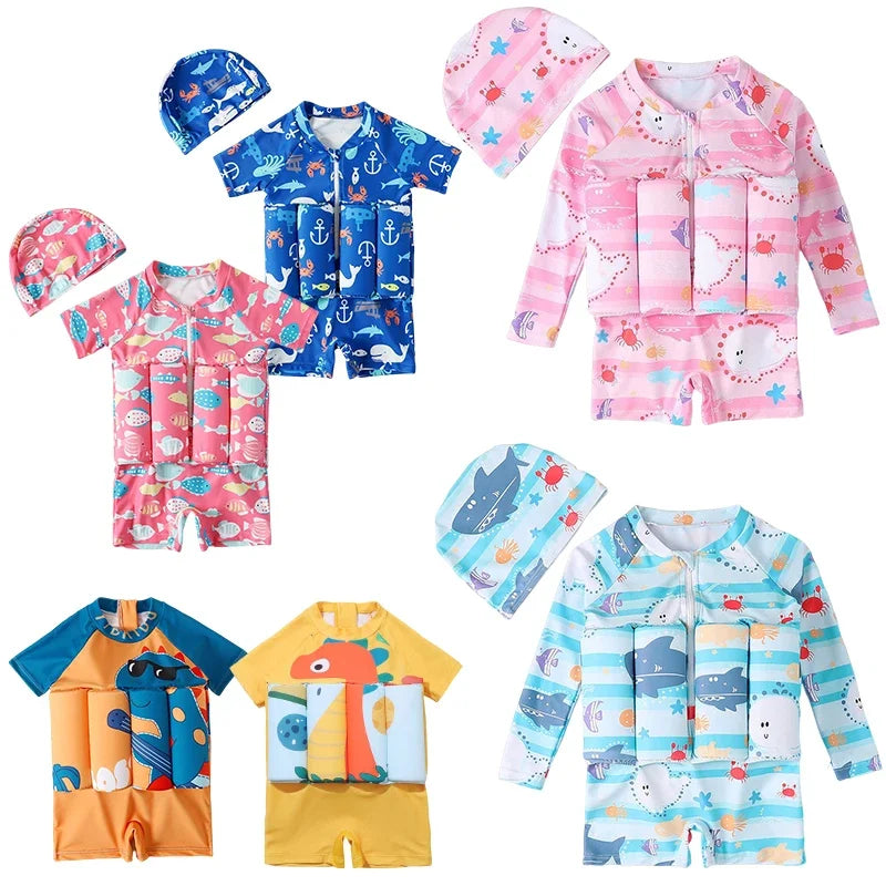 SummerFloat AquaBuddy™ Float Suit