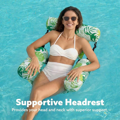 SummerFloat RelaxMesh™ Pool Hammock