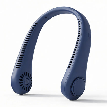 Rechargeable Wearable Neck Fan