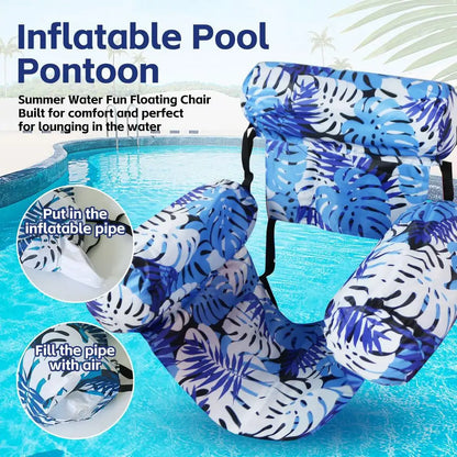 SummerFloat RelaxMesh™ Pool Hammock