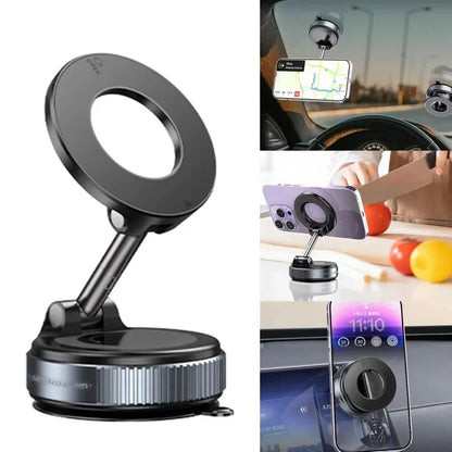 MagFlex 360™ – 360° Rotating Magnetic Car Phone Mount