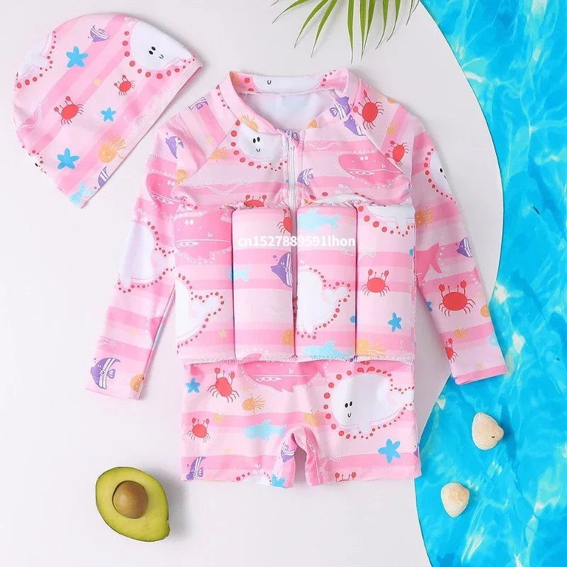 SummerFloat AquaBuddy™ Float Suit