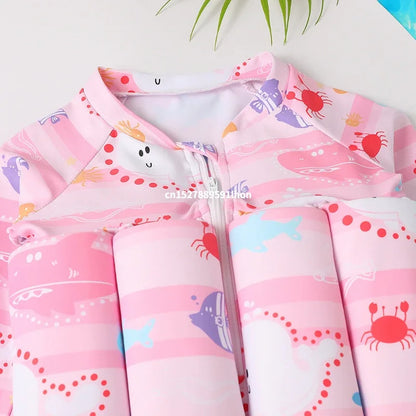 SummerFloat AquaBuddy™ Float Suit