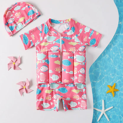 SummerFloat AquaBuddy™ Float Suit