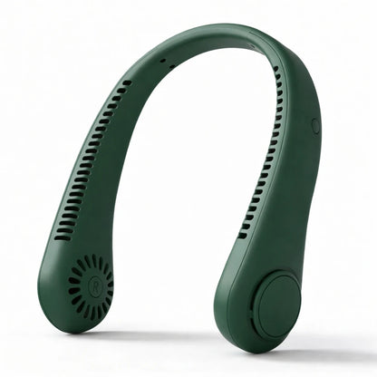 Rechargeable Wearable Neck Fan
