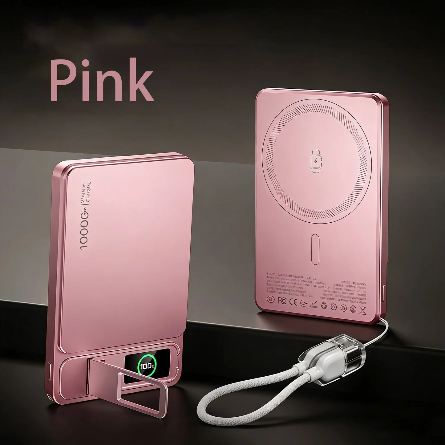 PowerSnap™ 10K Magnetic Power Bank