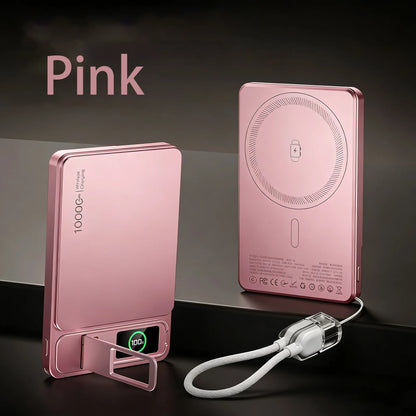 PowerSnap™ 10K Magnetic Power Bank