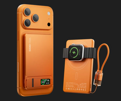 PowerSnap™ 10K Magnetic Power Bank