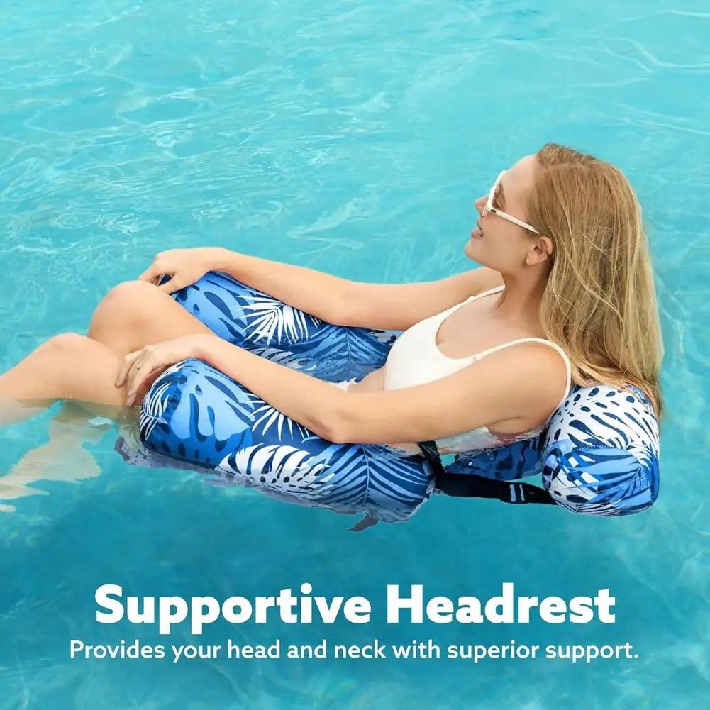 SummerFloat RelaxMesh™ Pool Hammock