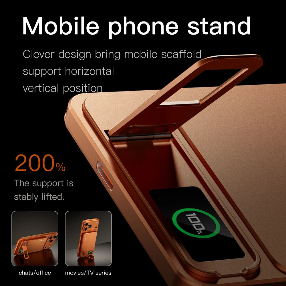 PowerSnap™ 10K Magnetic Power Bank