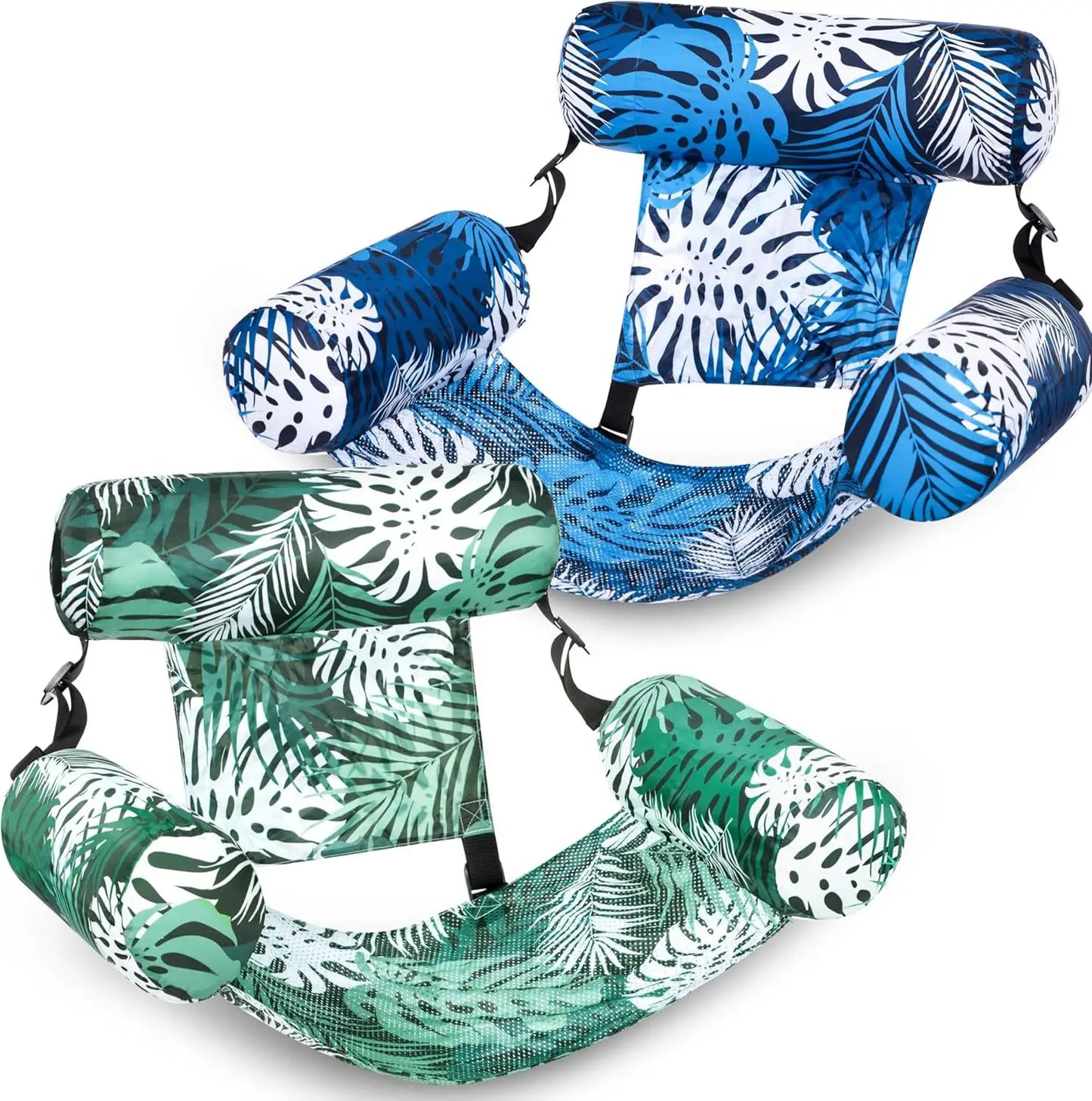Inflatable Water Hammock Floating Lounger
