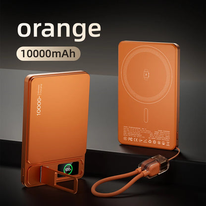 PowerSnap™ 10K Magnetic Power Bank