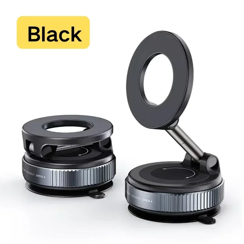 MagFlex 360™ – 360° Rotating Magnetic Car Phone Mount