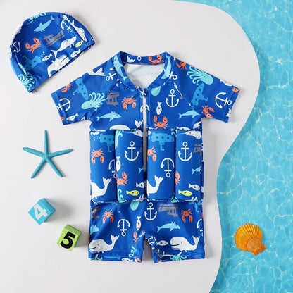 SummerFloat AquaBuddy™ Float Suit