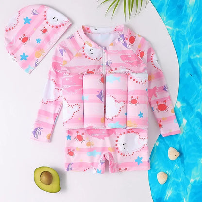 SummerFloat AquaBuddy™ Float Suit