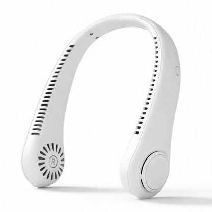Rechargeable Wearable Neck Fan