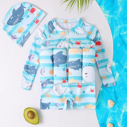 SummerFloat AquaBuddy™ Float Suit