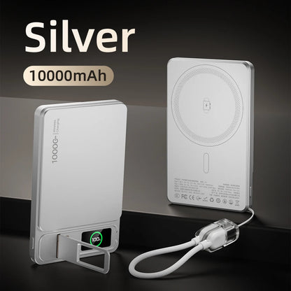 PowerSnap™ 10K Magnetic Power Bank