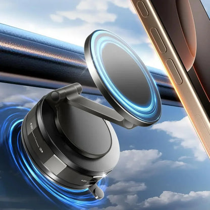 MagFlex 360™ – 360° Rotating Magnetic Car Phone Mount
