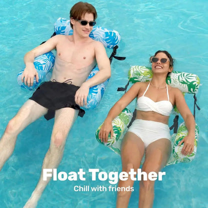 SummerFloat RelaxMesh™ Pool Hammock