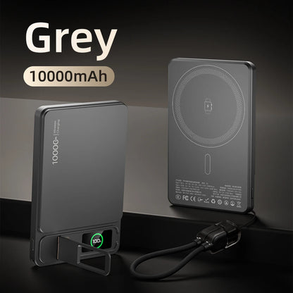 PowerSnap™ 10K Magnetic Power Bank